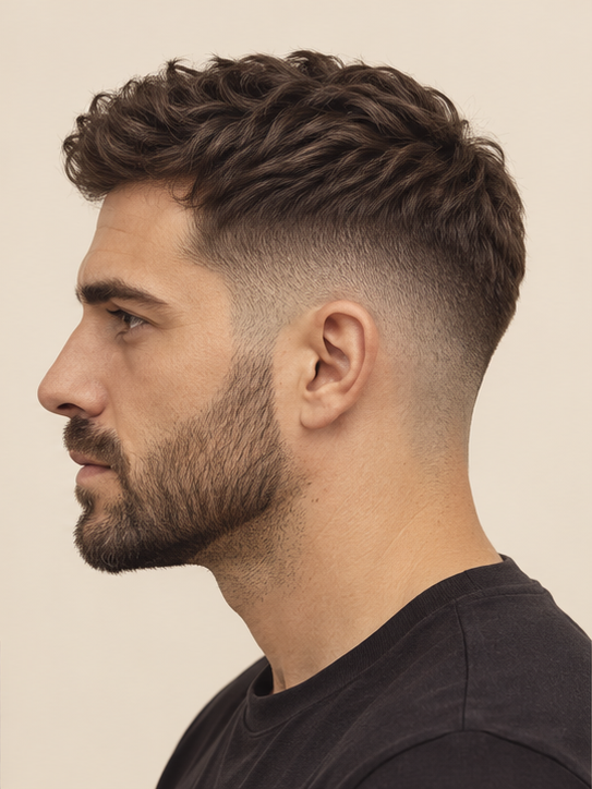 Μεσαίο fade