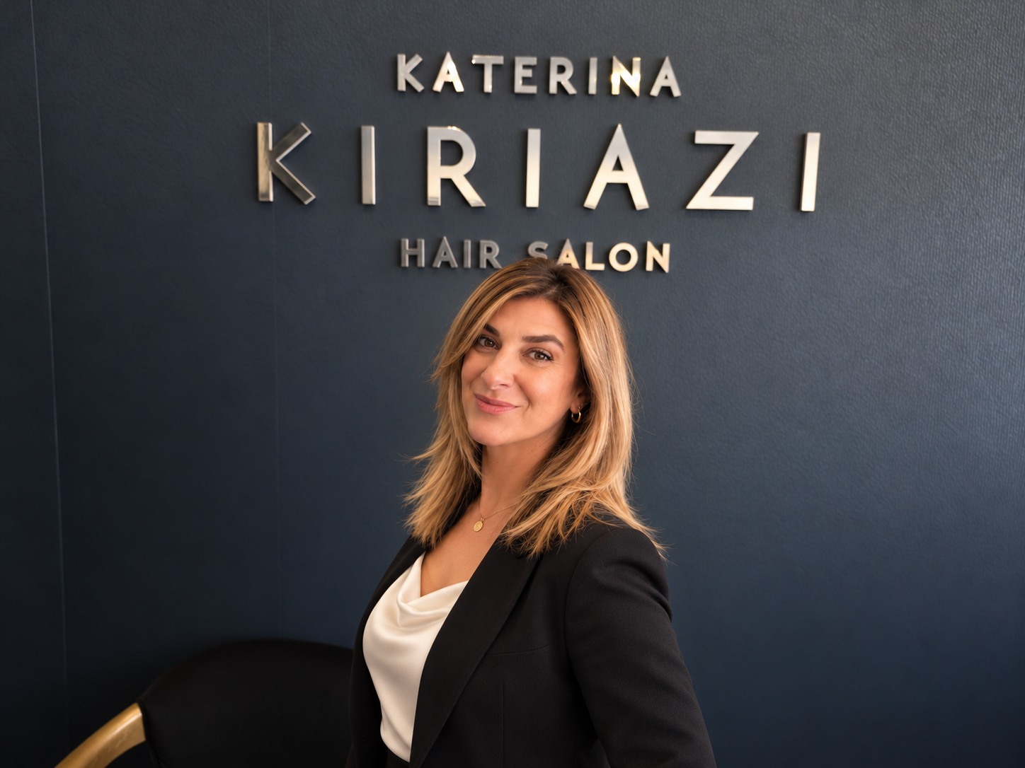 Κατερίνα Κυριαζή Hair Salon - φωτογραφία 2